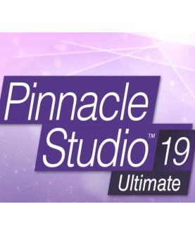 Pinnacle Studio Ultimate 19 4 PCs Key GLOBAL
